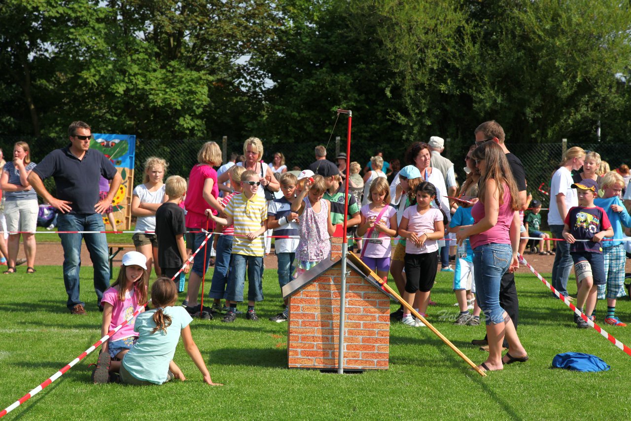 Bild 91 - Kindervogelschiessen am 17.8.12